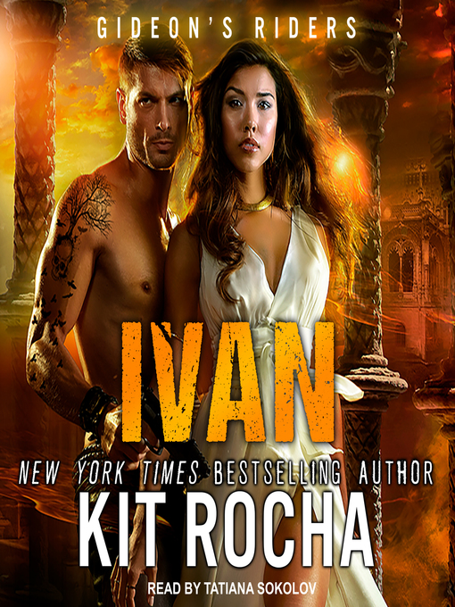 Title details for Ivan by Kit Rocha - Available